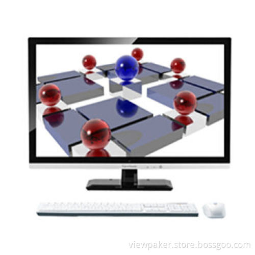 21.5-inch All-in-one PC, Barebone with Full HD